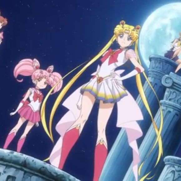 🌙💎 Meet Sailor Posh! 🌠🎀 - Picture 4 of 6